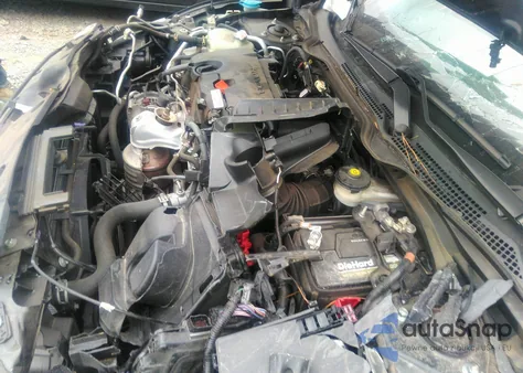 2019 Honda Civic Lx из США, поврежденный, VIN 19XFC2F63KE047025